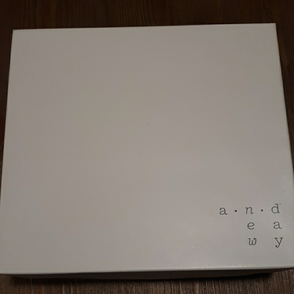 A.n.d eawy open toe heels - Picture 5 of 6